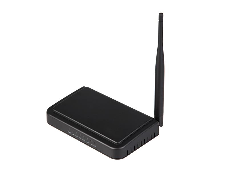 New Wireless 802.11N 3G Router Chipset: Ralink 5350